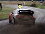 Citroen DS3 WRC 2011 года